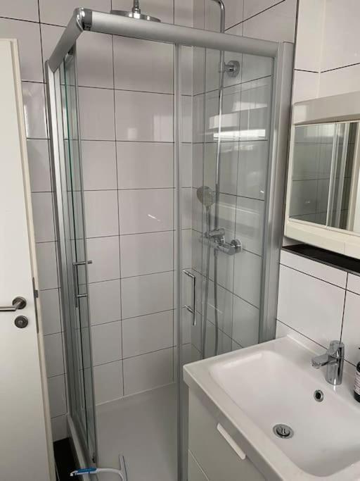 Schoenes Apartment In Muenchen 外观 照片